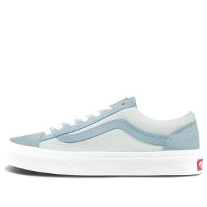 Vans Style 36 Splicing Contrasting Colors Low Tops Casual Skateboarding Shoes Blue Unisex VN0A54F69LY