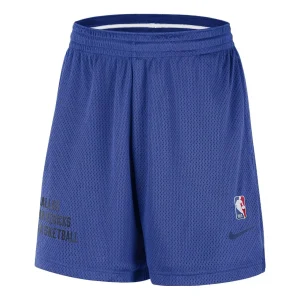Nike NBA Mesh Shorts 'Dallas Mavericks' DX9704-480