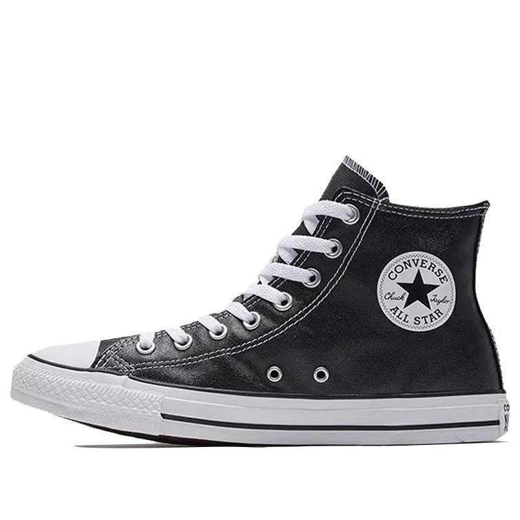 Converse Chuck Taylor All Star 'Black/White' 163235C