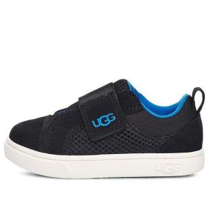 (TD) UGG Rennon Low Shoe 'Black' 1124873T-BLK