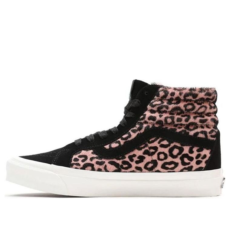 Vans Factory SK8-HI 38 DX Blackleopard VN0A38GF4UI