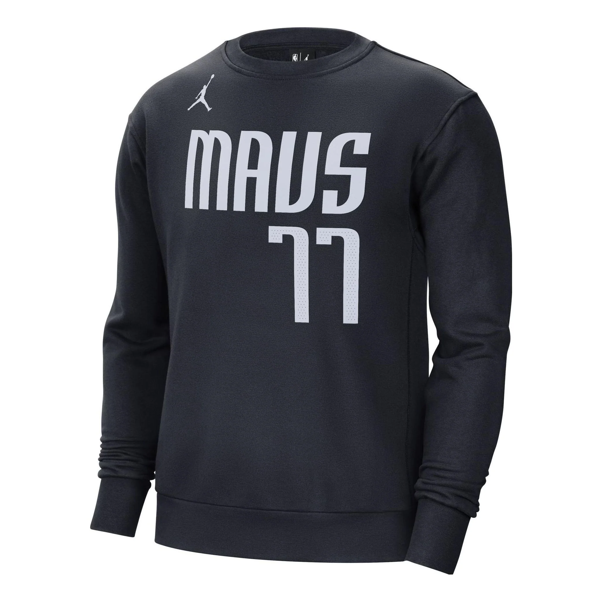 Air Jordan x NBA 23/24 Dallas Mavericks Sweatshirts 'Luka Doni 77' DR2531-426