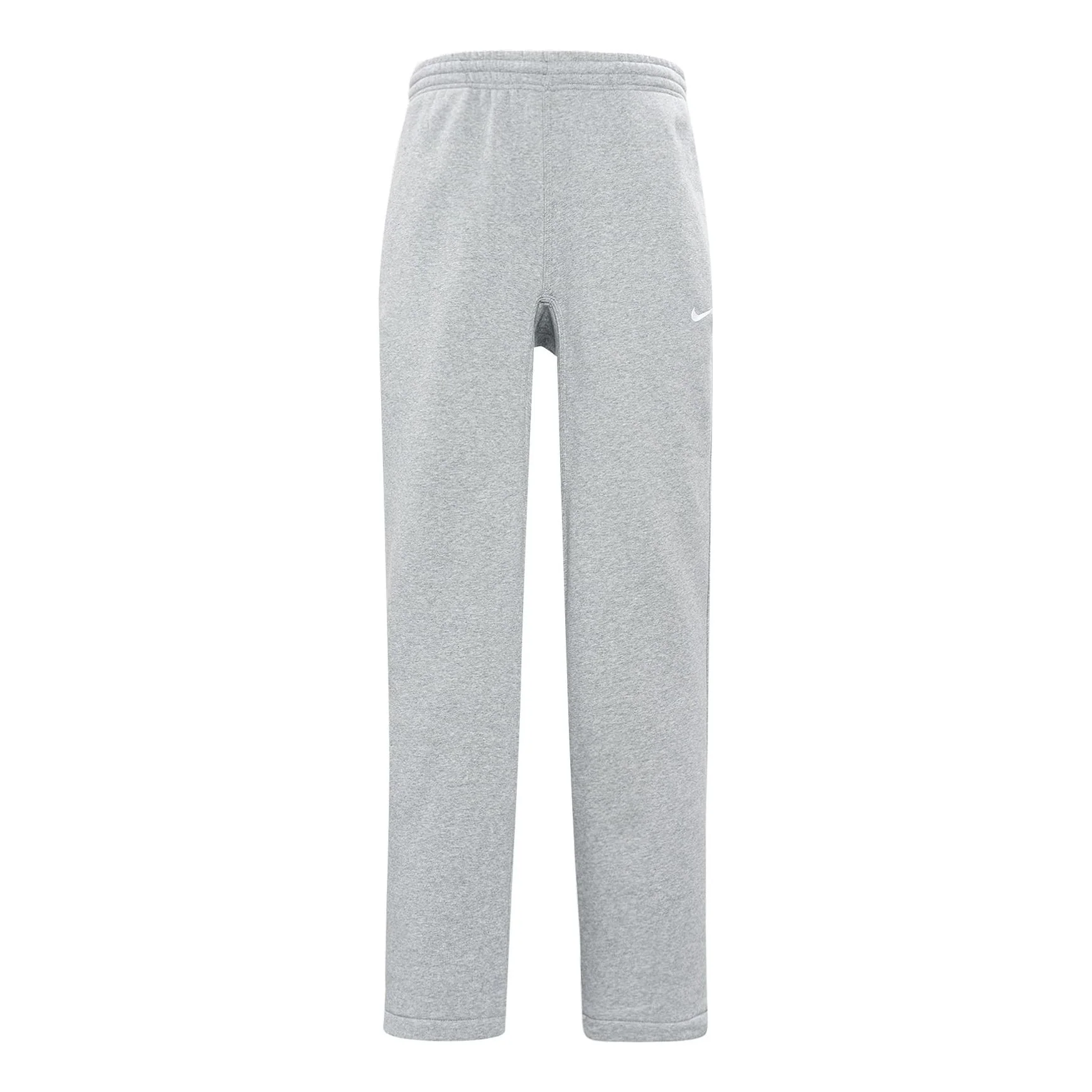 Nike AS Nike Club OH Pant-Swoosh-NF Breathable knitting Plus Fleece Trousers Grey Gray 916274-063