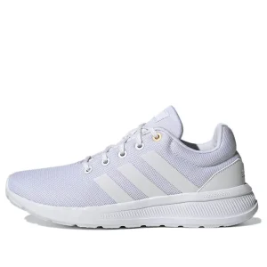 (WMNS) adidas Lite Racer CLN 2.0 'Cloud White Acid Orange' GZ2829