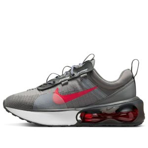 (GS) Nike Air Max 2021 'Flat Pewter Siren Red' DA3199-006