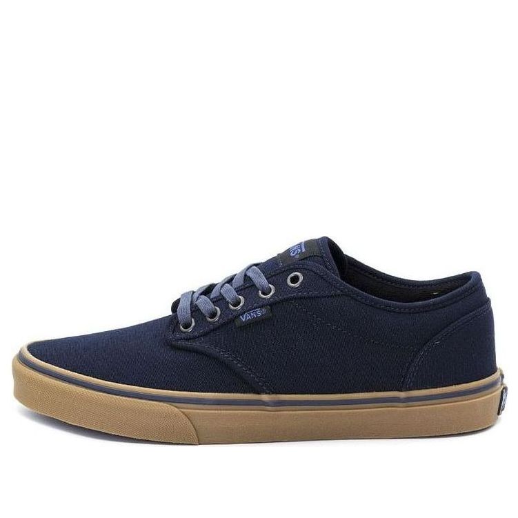 Vans Atwood 12 OZ Canvas 'Navy Gum' VN000XB0D8F
