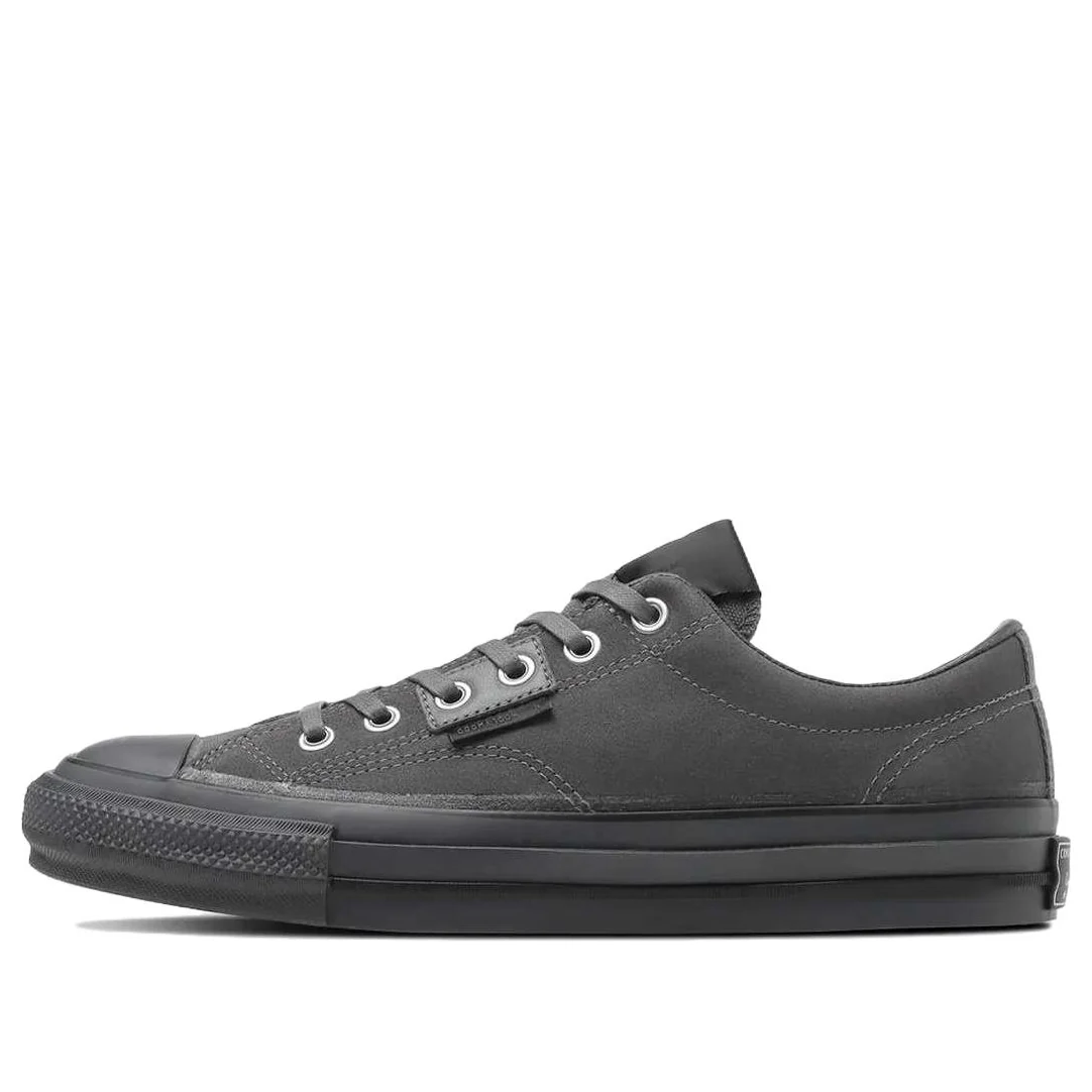 Converse Addict Chuck Taylor Suede NH OX 'Black' 31311490