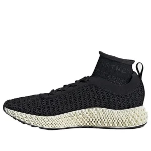 (WMNS) adidas Stella McCartney x AlphaEdge 4D 'Core Black' BB7959
