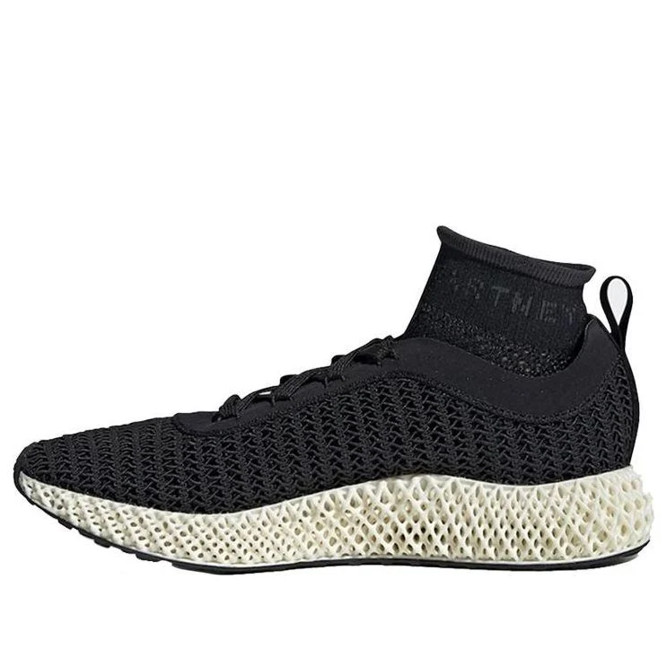 (WMNS) adidas Stella McCartney x AlphaEdge 4D 'Core Black' BB7959