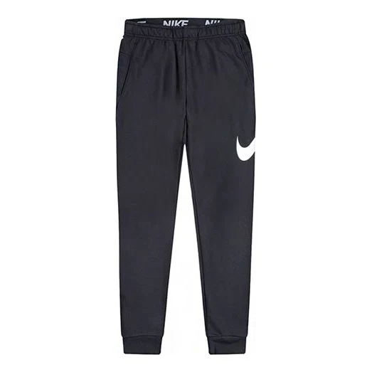 Nike Casual Sports Bundle Feet Long Pants Black CU6775-010