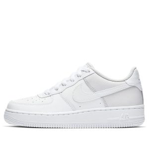 (GS) Nike Air Force 1 Low 'White Vast Grey' 314219-134