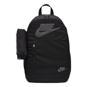 Nike Elemental Graphic Backpack 20L 'Black' FB2817-010