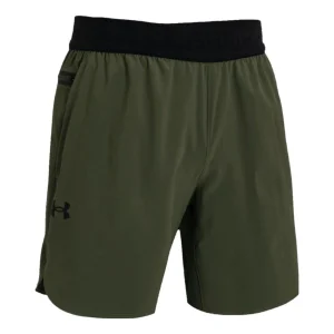 Under Armour Peak Woven Shorts 'Army Green' 1376782-390
