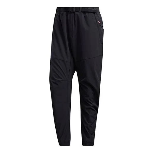 adidas TH PNT TWILL Sports Pants Men Black GF4005