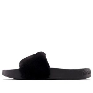 (WMNS) New Balance 200 Fuzzies Slide 'Phantom' SWF200ZB