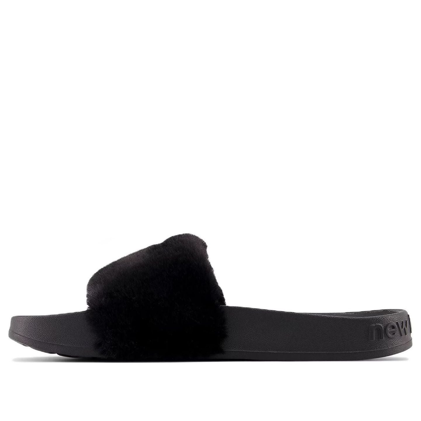 (WMNS) New Balance 200 Fuzzies Slide 'Phantom' SWF200ZB