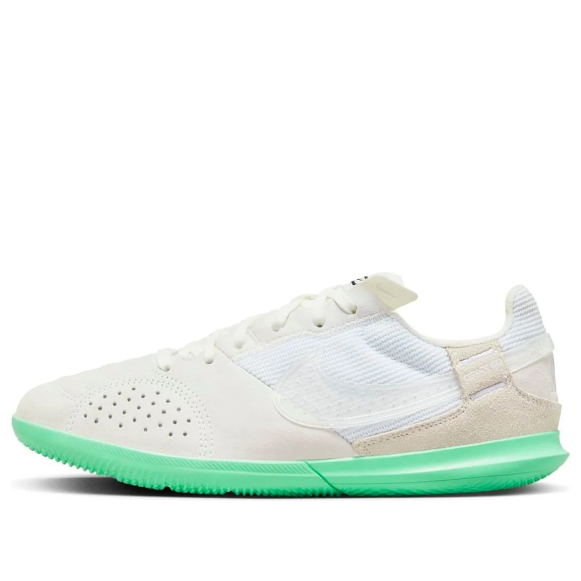 (GS) Nike Streetgato 'Summit White Green Glow' DH7723-102
