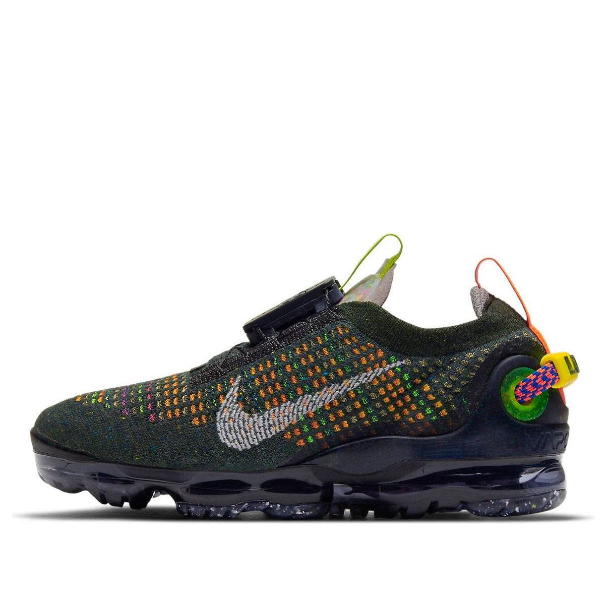 (GS) Nike Air VaporMax 2020 'Newsprint' CJ4069-006