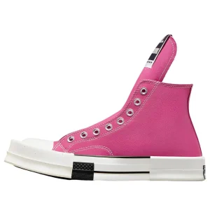 Converse x Rick Owens DRKSHDW Chuck 70 Laceless TURBODRK 'Cactus Flower Pink' A05685C