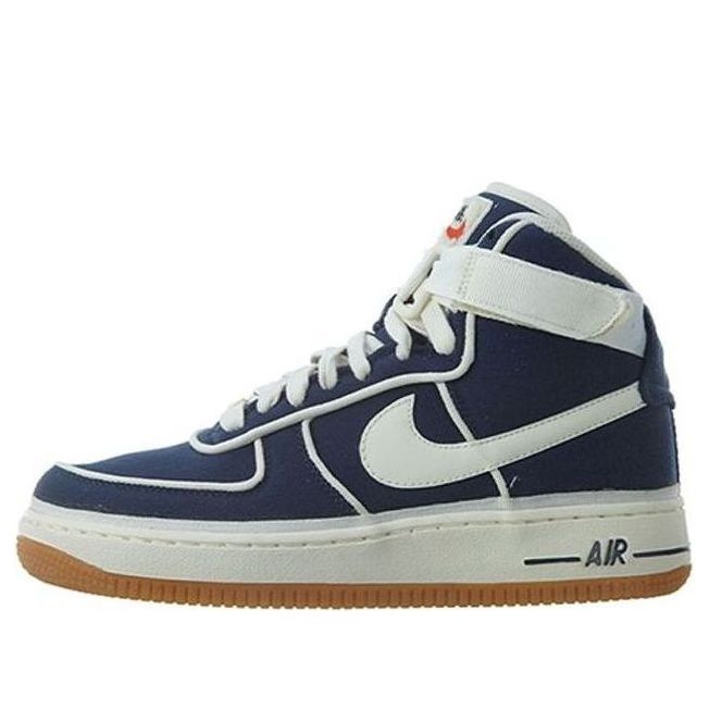 (GS) Nike Air Force 1 High LV8 'Binary Blue Gum' 807617-400