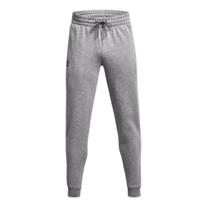 Under Armour Curry Splash Logo Joggers Sweatpants 'Grey' 1380838-025