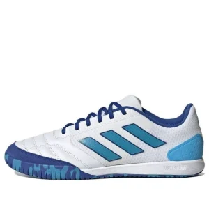 adidas Top Sala Competition 'White Royal Blue Camo' FZ6124