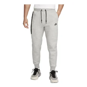 Nike Sportswear Tech Fleece Sweatpants Asia Sizing 'Grey' FB8003-063