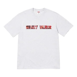 Supreme x David Lachapelle FW23 Holy War T-shirt 'White' SUP-FW23-050