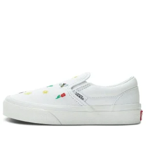 (PS) Vans Classic Slip-On Garden Party 'White' VN0A5KXMW00