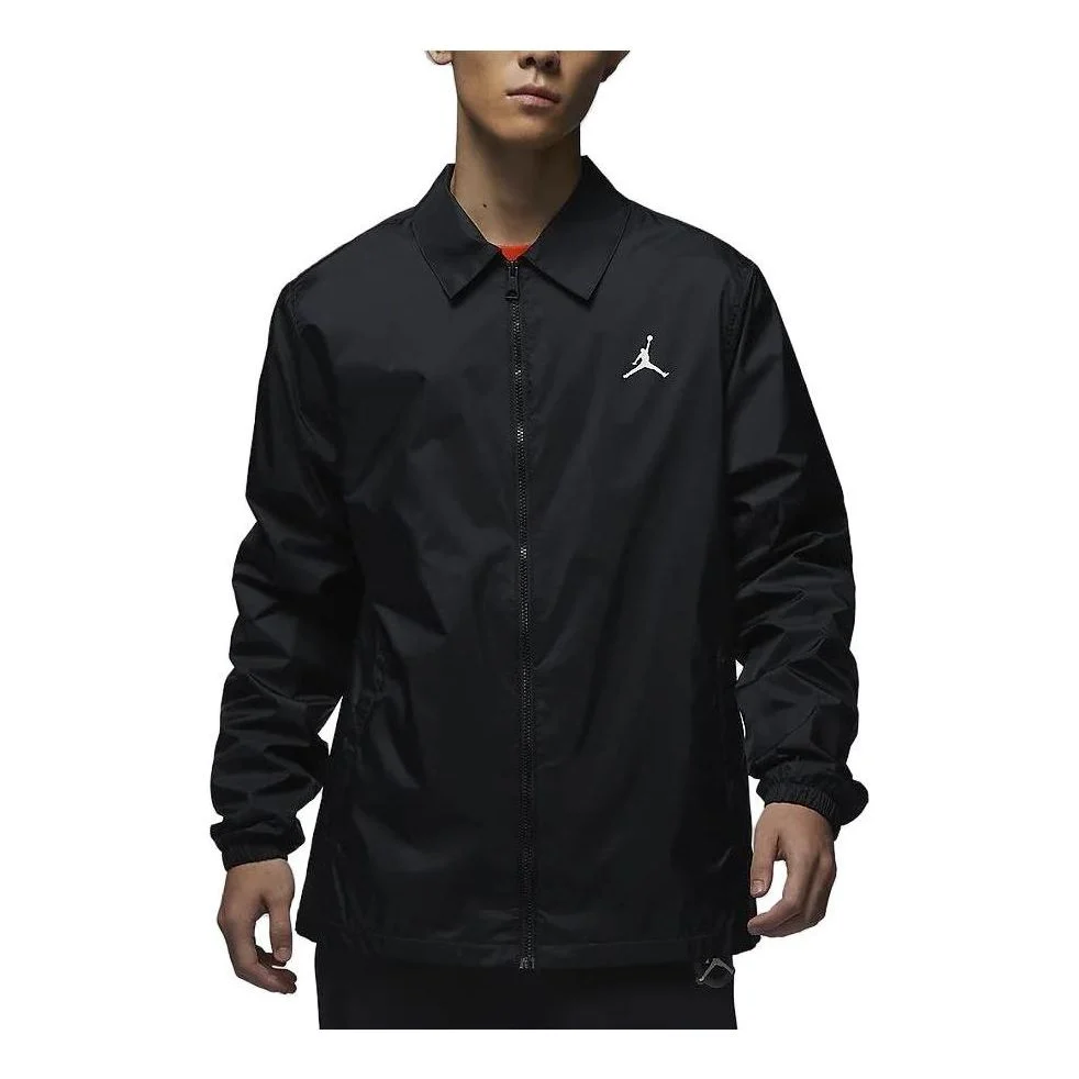 Air Jordan Flight MVP Jacket 'Black' FD7424-010