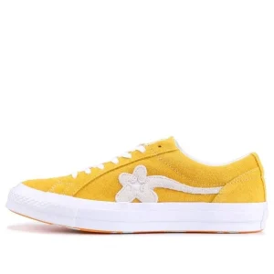 Converse Golf Le Fleur x One Star Ox 'Solar Power' 160323C