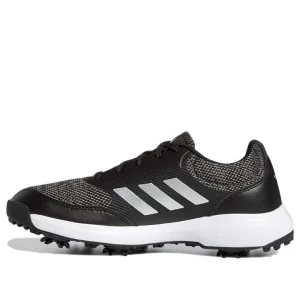 (WMNS) adidas Tech Response 2.0 Golf 'Black Grey' FW6322