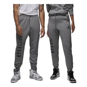 Air Jordan Essentials Holiday Sweatpants 'Carbon Heather' FD7467-091