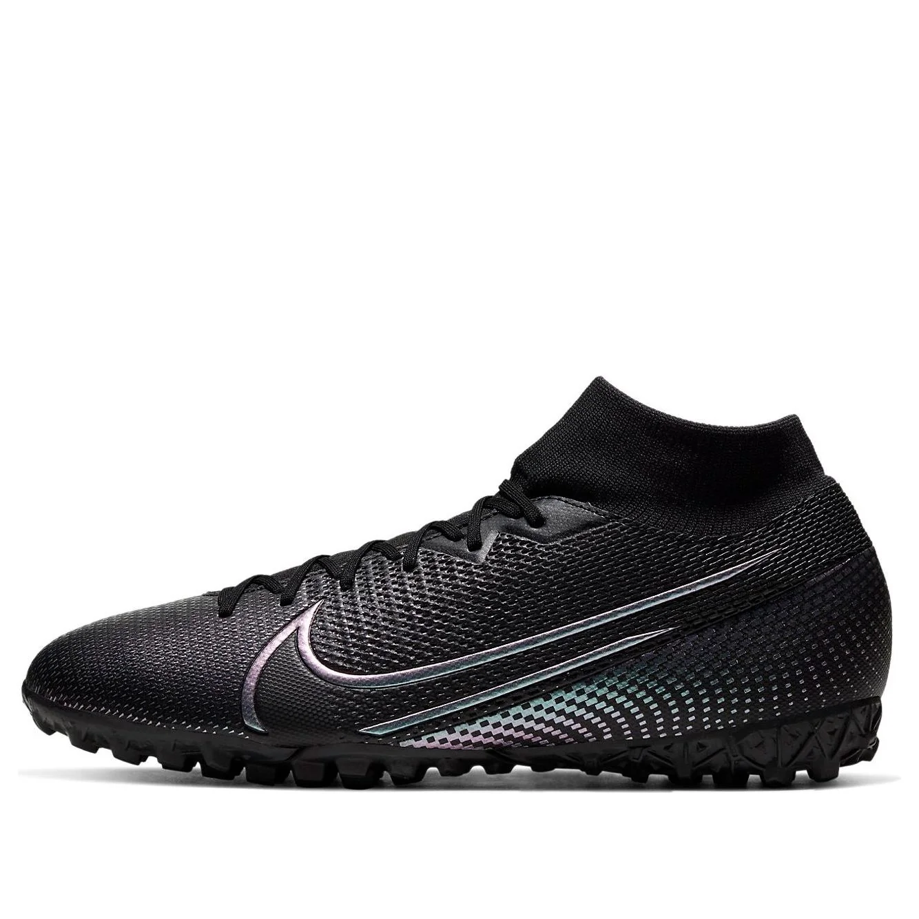 Nike Mercurial Superfly 7 Academy TF 'Black' AT7978-010