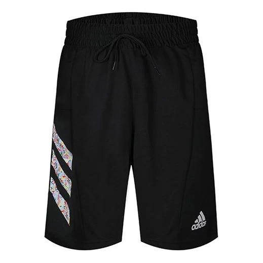 adidas Training DRI-FIT Sports Shorts Men Black FK7183