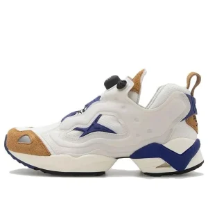 Reebok InstaPump Fury 95 'Chalk Bold Purple' GX9414