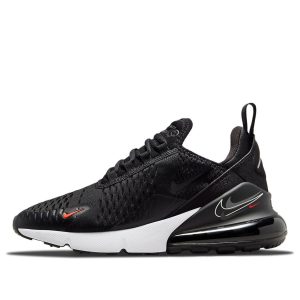(GS) Nike Air Max 270 'Black Particle Grey' DO6490-001