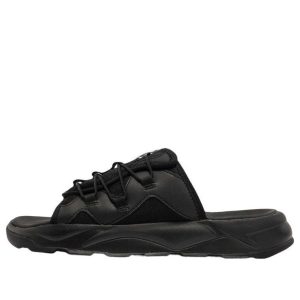PUMA RS Slides 2 'Black Silver' 390768-01