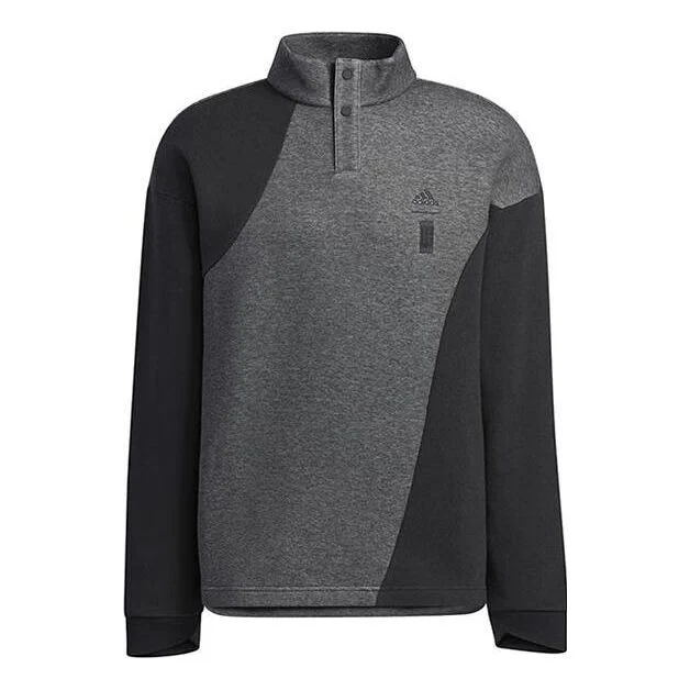 adidas WJ Warm Sweatshirts 'Black' HY5847