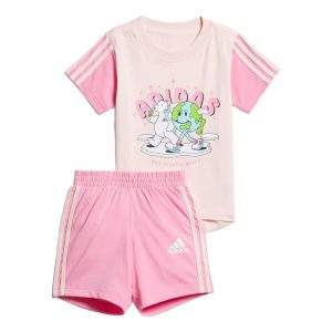 (TD) adidas IN F CD Set 'Pink' IQ0845