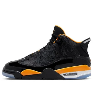 Air Jordan Dub Zero 'Black Taxi' 311046-017