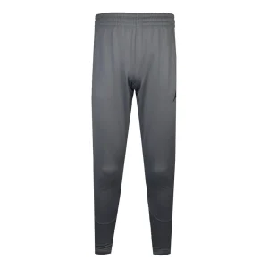 Air Jordan Solid Color Elastic Waistband Casual Pants/Trousers Men's Grey 808696-065