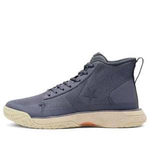 Converse Star Series BB Mid 'Carbon Grey Papyrus' 166518C
