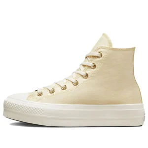 (WMNS) Converse Chuck Taylor All Star Lift Platform 'Yellow Gold' A05198C