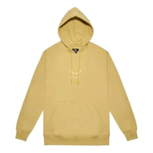 Converse Jack Purcell Smile Pullover Hoodie Asia Sizing 'Tan' 10023090-A01