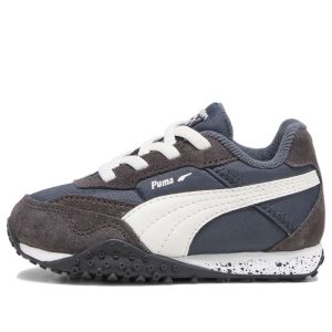 (TD) PUMA Biktop Rider Sneakers 'Blue Brown' 393759-01