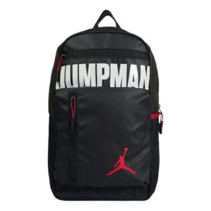Air Jordan Jumpman Backpack 'Black' 8A0275-023