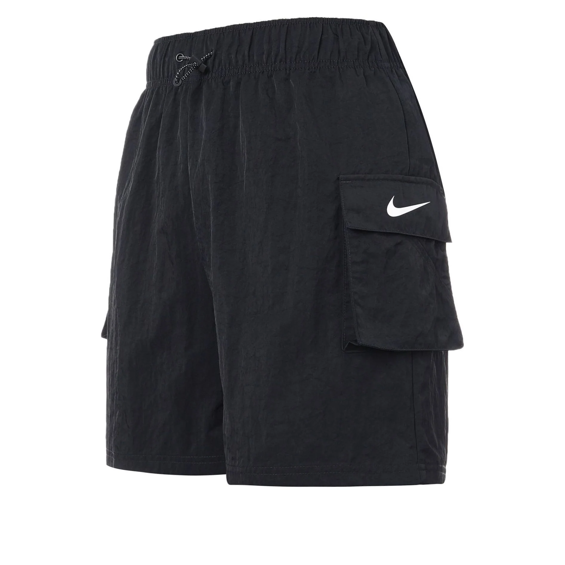 (WMNS) Nike Sportswear Essential Shorts 'Black' DM6248-010