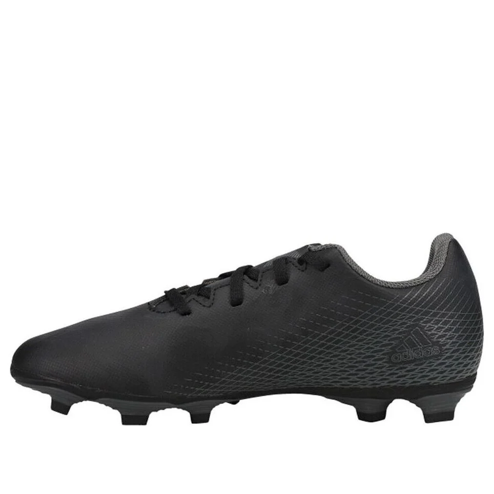 adidas X Ghosted.4 FG 'Black Grey' FW3546