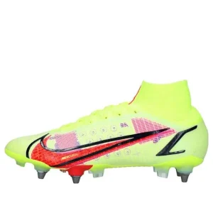 Nike Mercurial Superfly 8 14 SG Pro 'Volt Yellow' DD3688-761